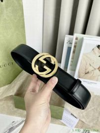 Picture of Gucci Belts _SKUGucciBelt38mmX95-125cm7D393691